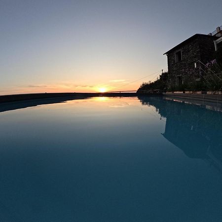 Oltremare Guest House Lavagna Exterior photo