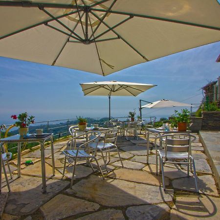 Oltremare Guest House Lavagna Exterior photo