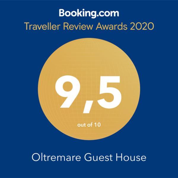 Oltremare Guest House Lavagna Exterior photo