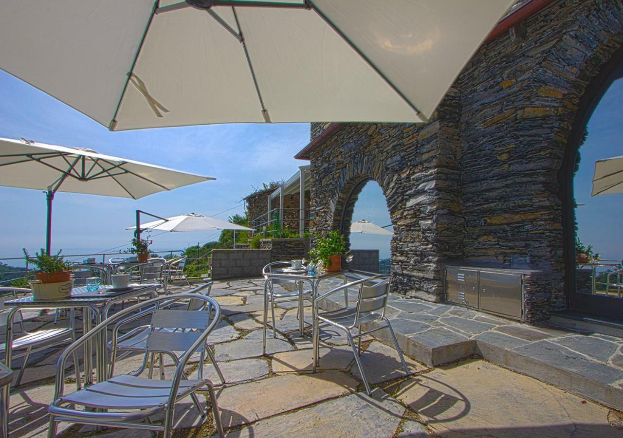 Oltremare Guest House Lavagna Exterior photo