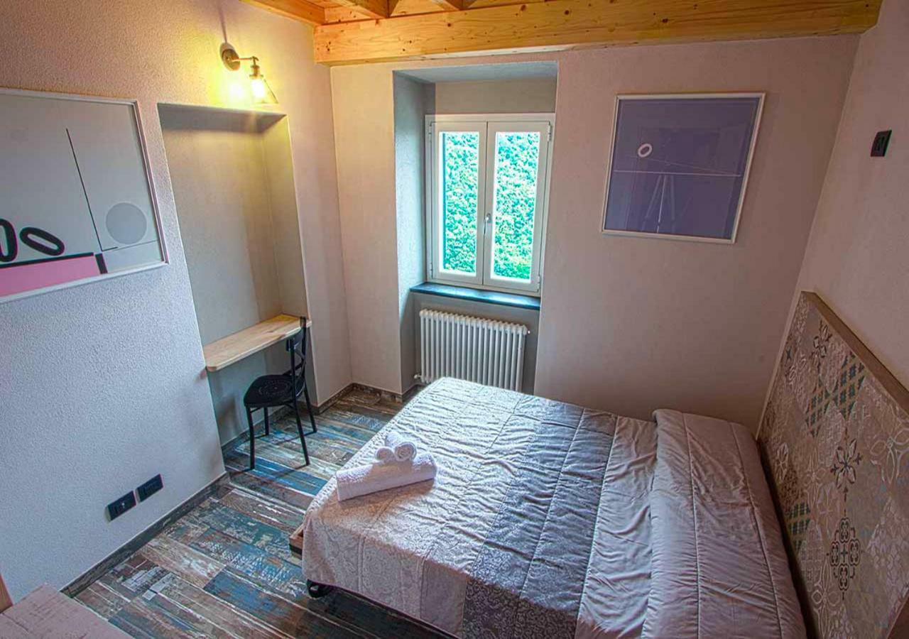 Oltremare Guest House Lavagna Exterior photo