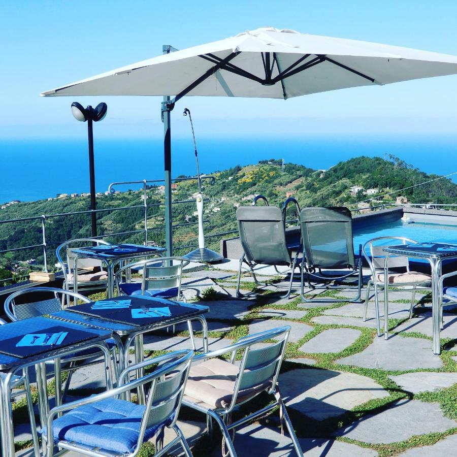 Oltremare Guest House Lavagna Exterior photo