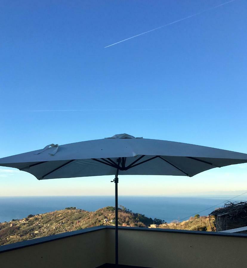 Oltremare Guest House Lavagna Exterior photo
